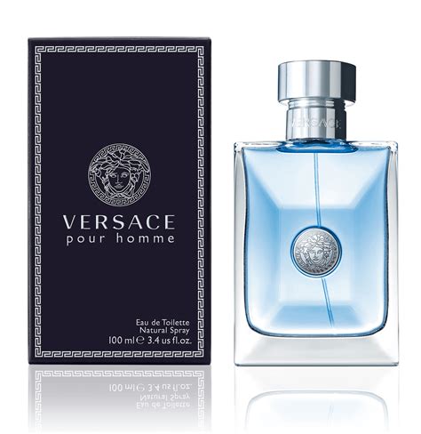 nước hoa versace pour home|hoa hoa nam Versace.